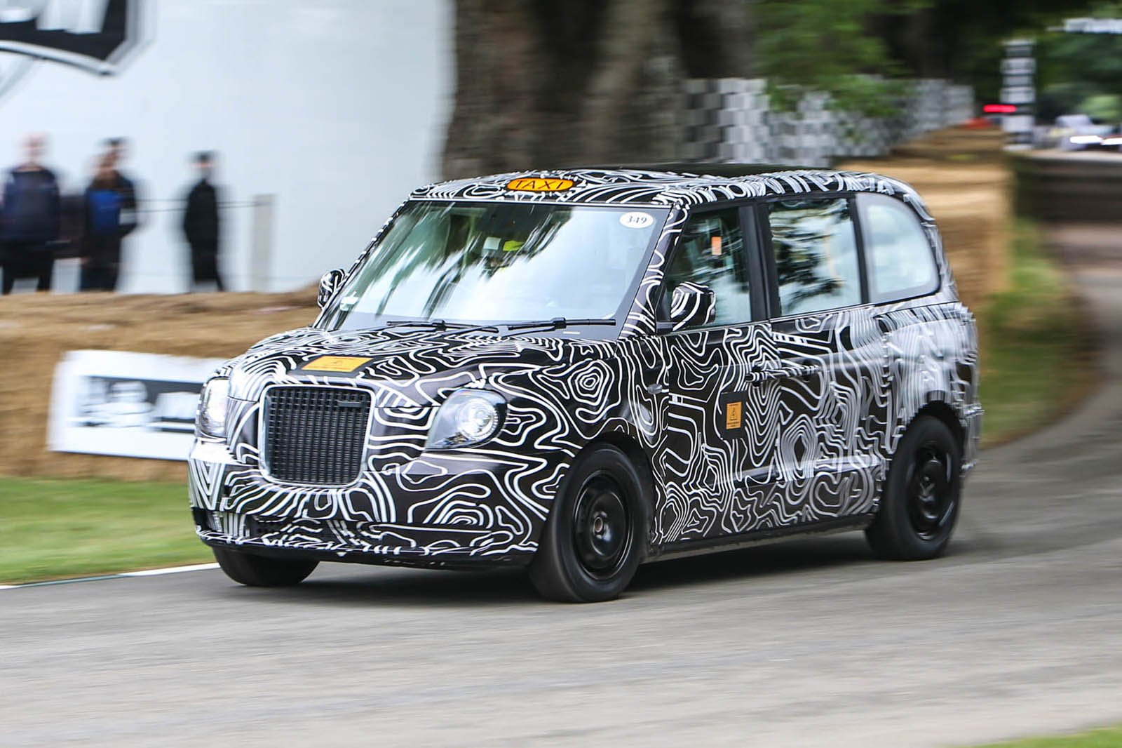 London Cab